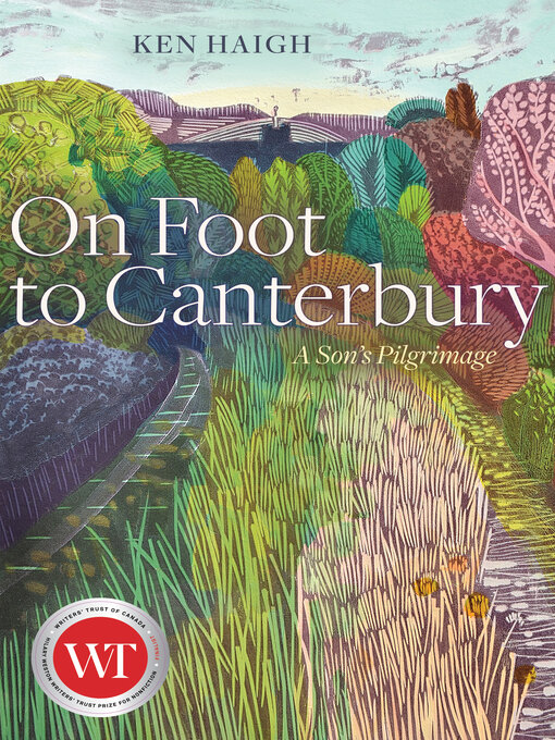 Title details for On Foot to Canterbury by Ken Haigh - Available